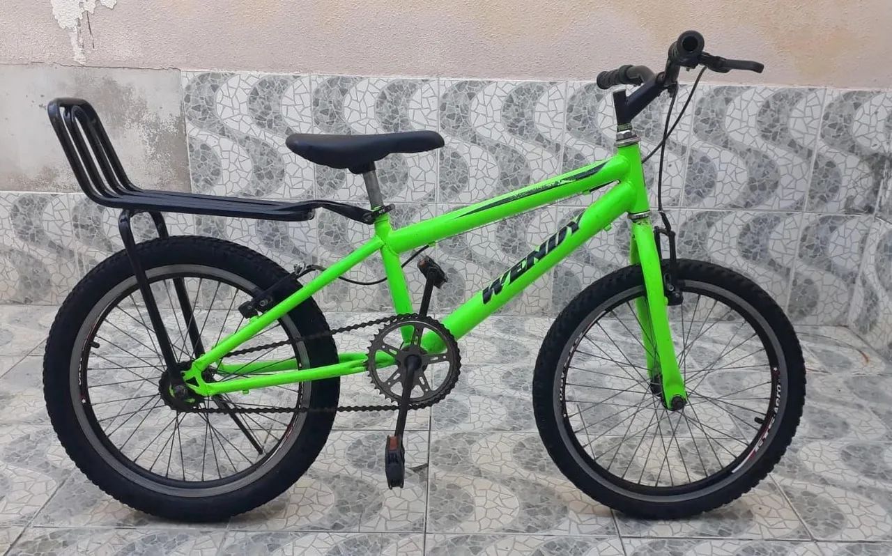 Biscicleta aro 20