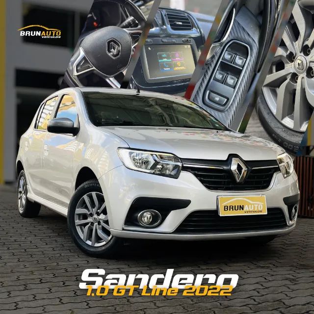 Renault Sandero 2022