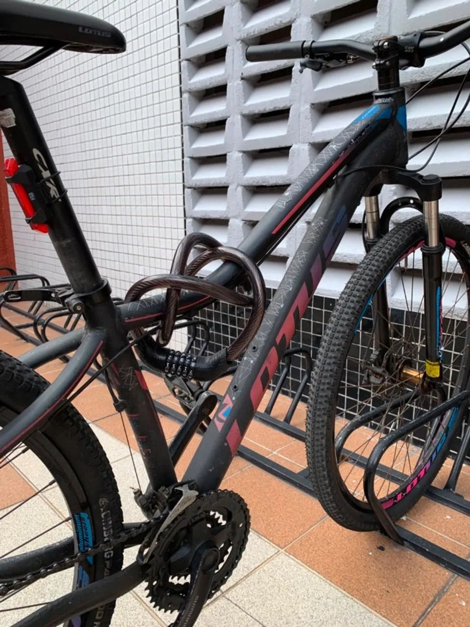 Bicicleta MTB Lotus Angel CXR - Foto 2