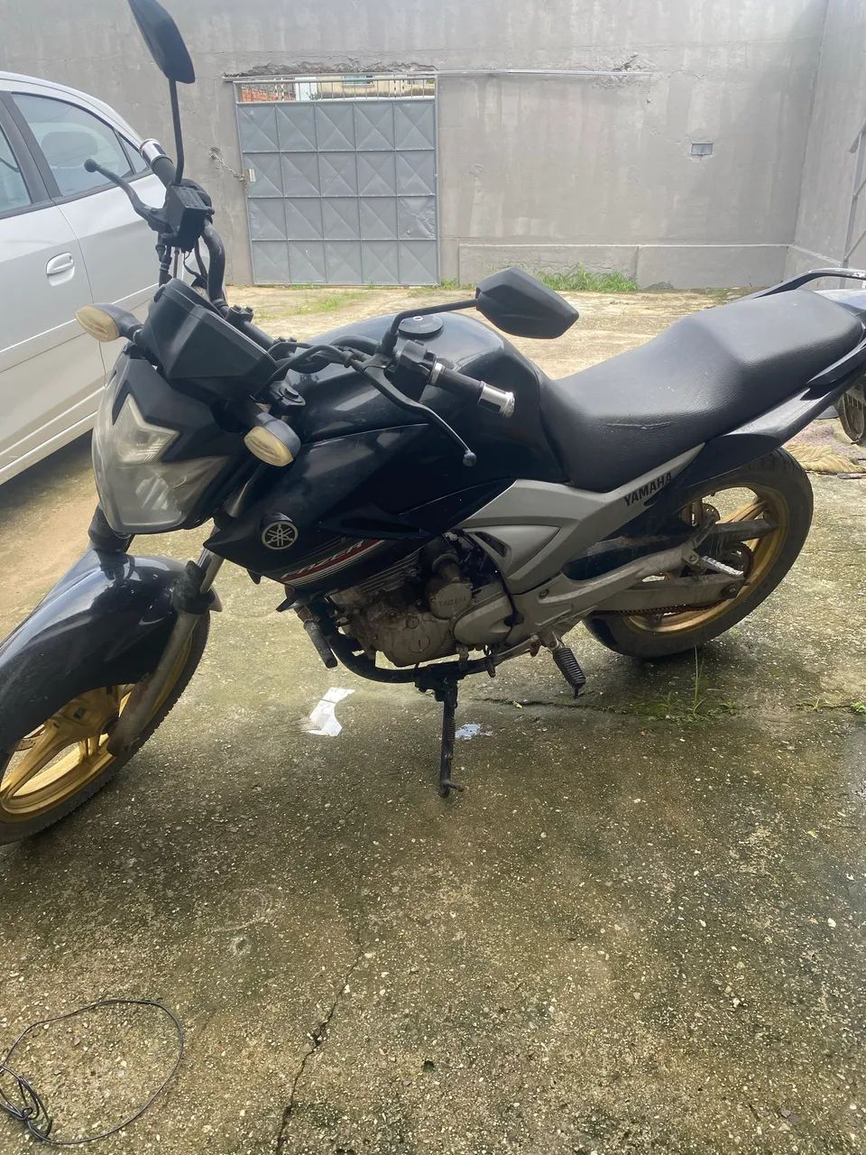 Fazer 250 pra vender rápido  - Foto 3