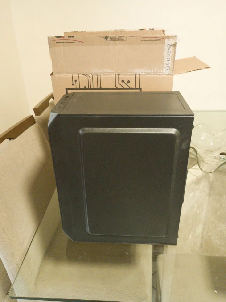 Desktop CPU i5, 16gb DDR3, 480gb SSD. - Foto 5
