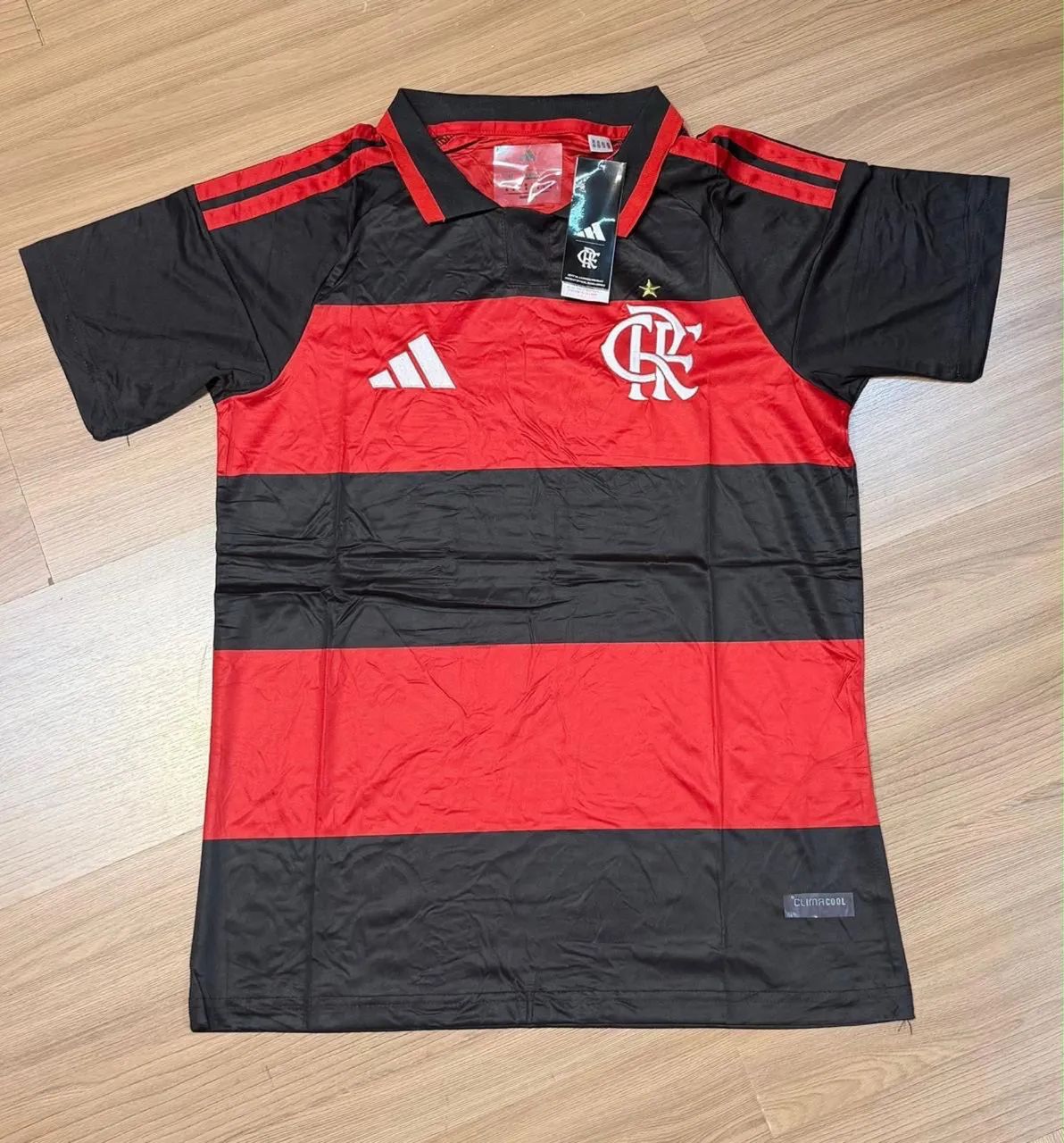 Blusa Flamengo 2026