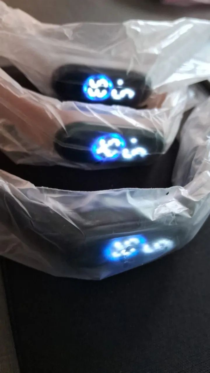 relogio led - Foto 2