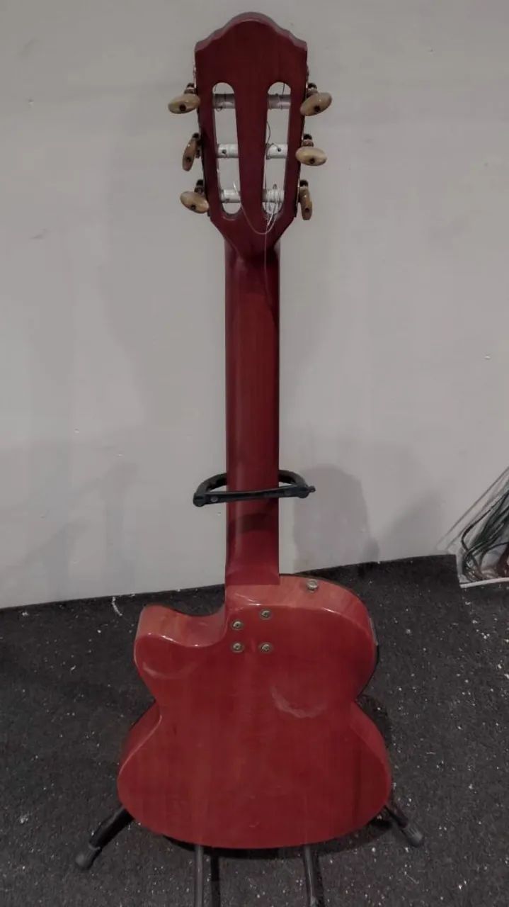 Violão CRAFTER FOX RIO profissional - Foto 2