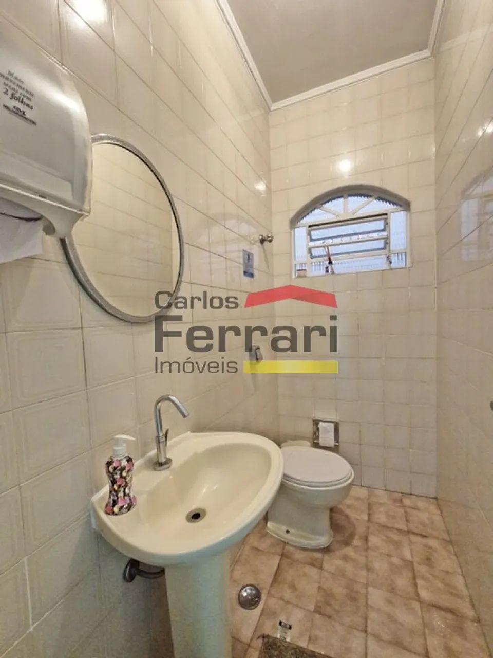 Imóvel Comercial na Água Fria, com 5 salas e 1 vaga + edicula - Foto 5