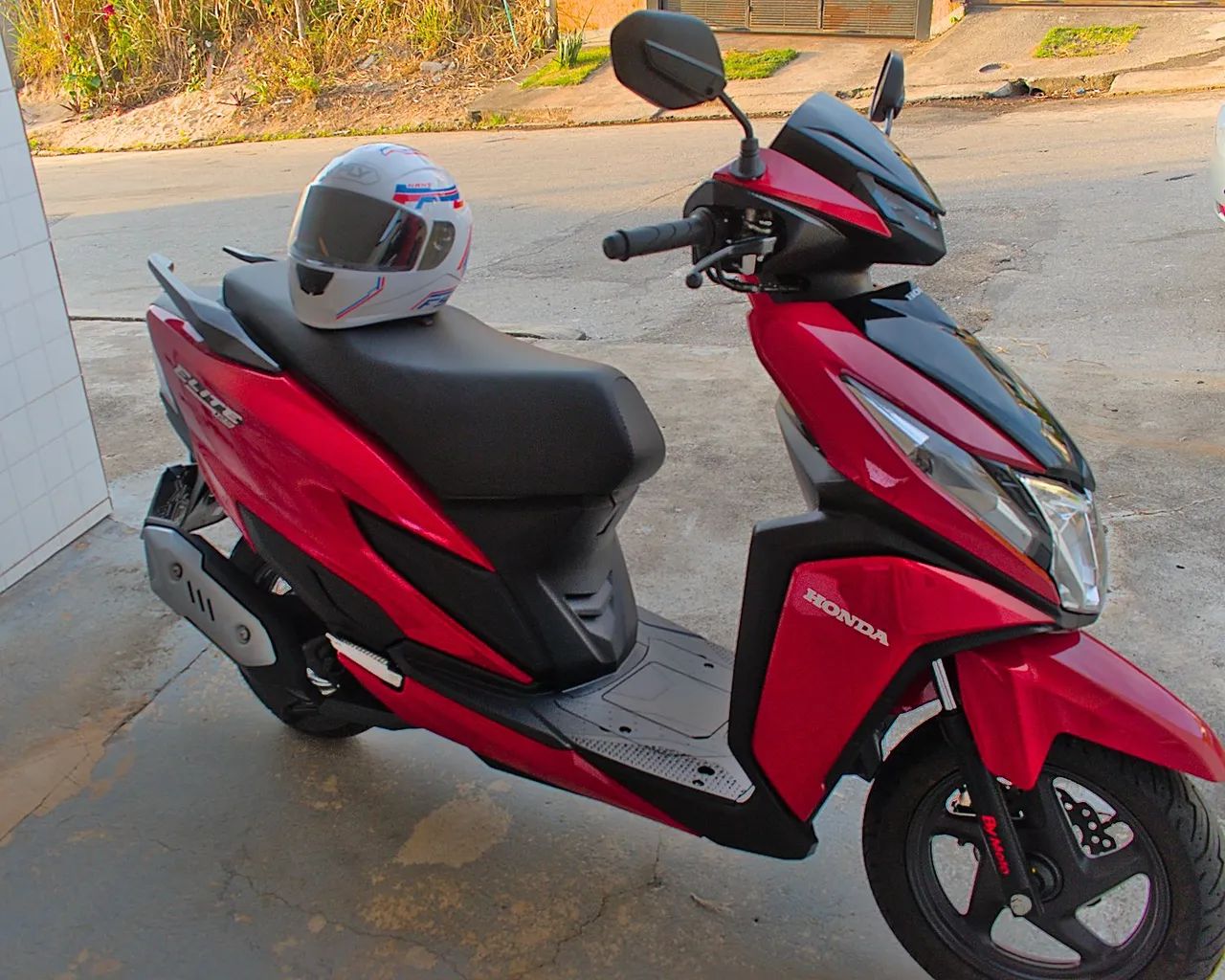 MOTO HONDA ELITE AUTOMÁTICA  - Foto 4