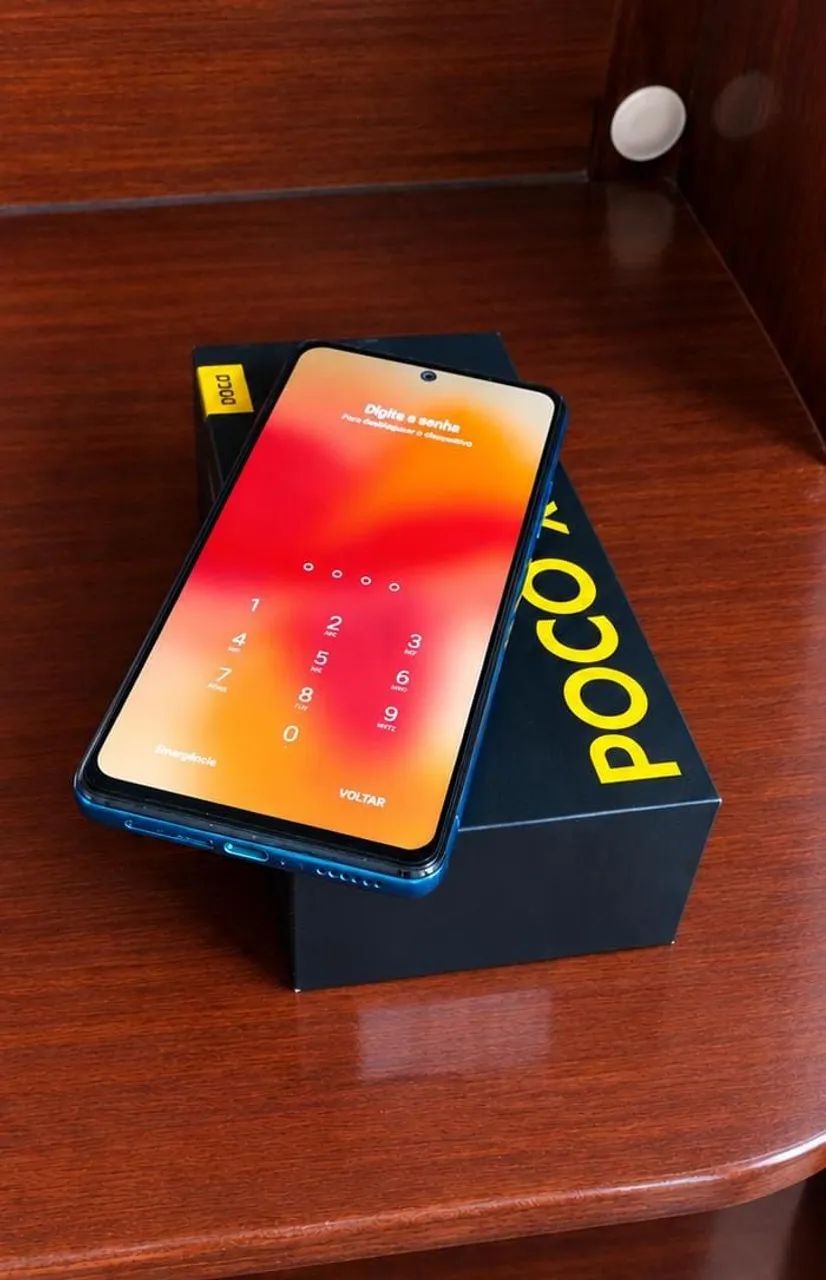 POCO X4 PRO 