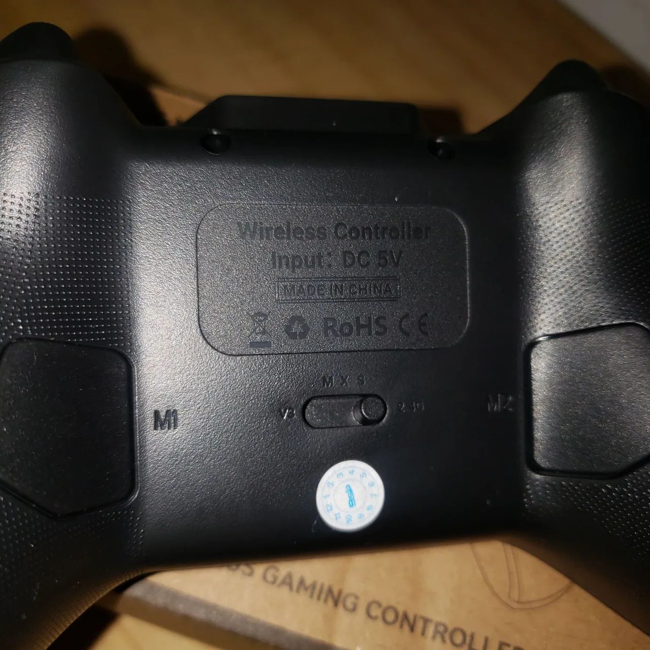 Controle BSP G6 para Android iPhone PC Nintendo Switch - Foto 3