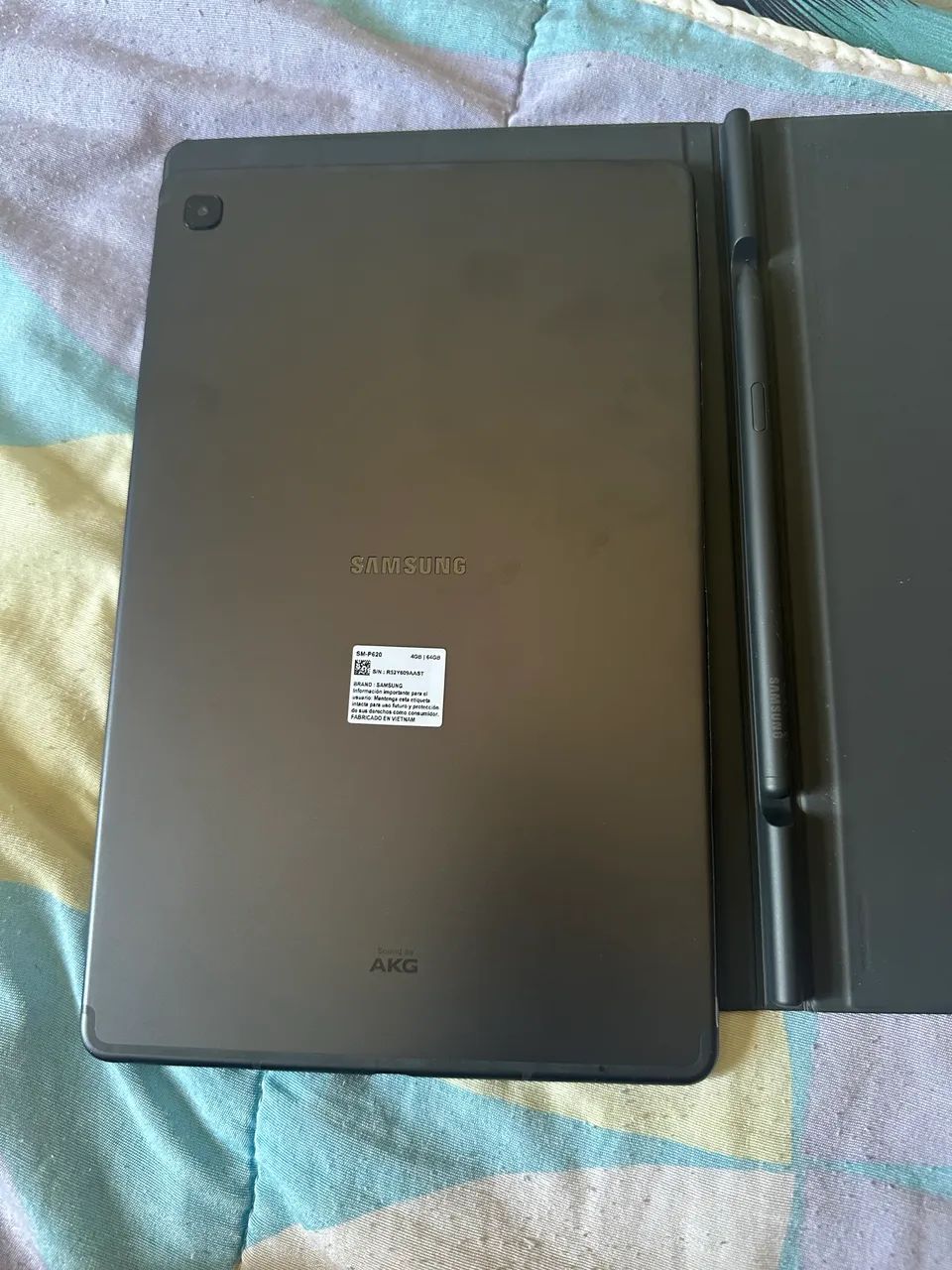 Galaxy Tab S6 lite  - Foto 4