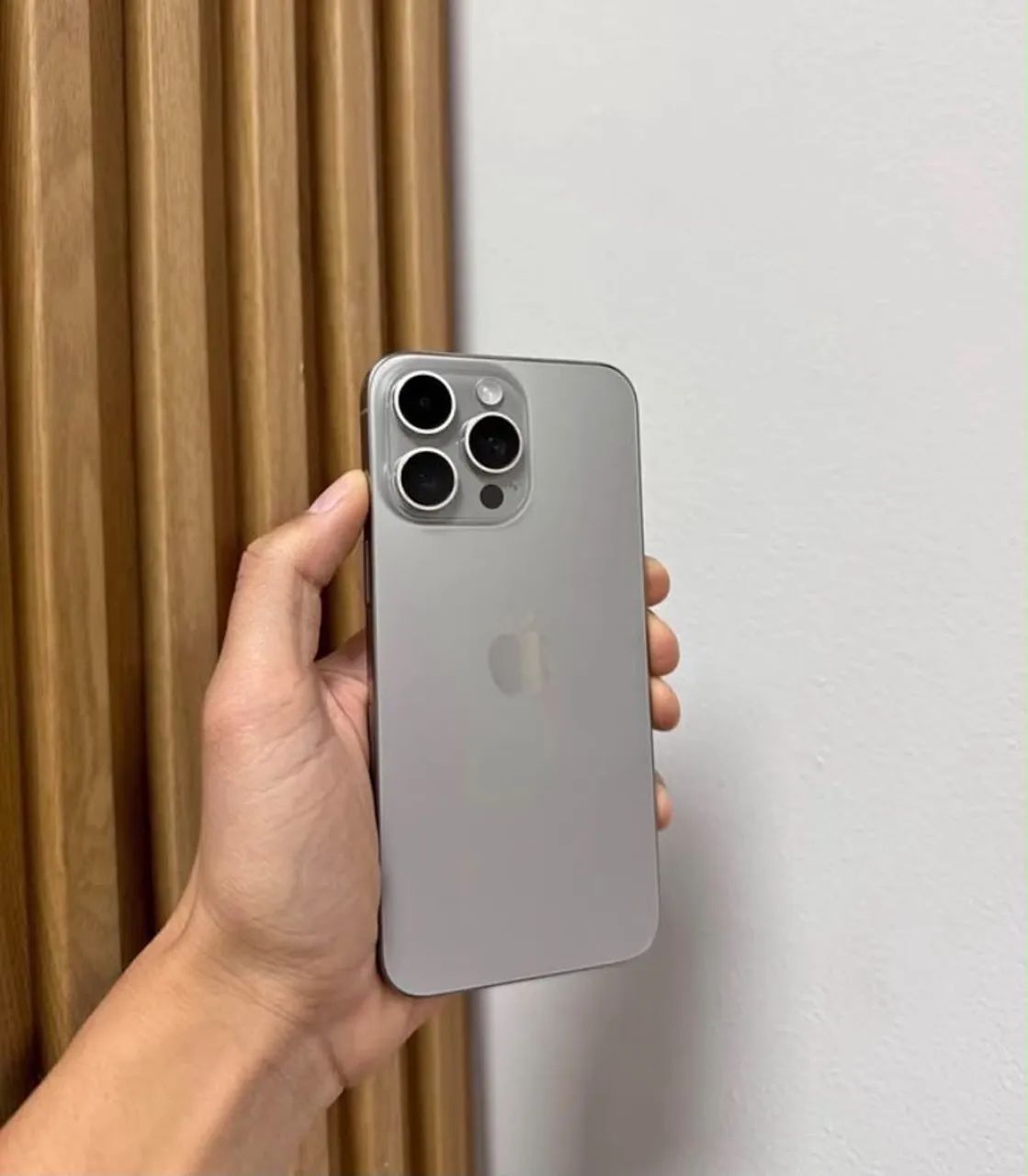 IPHONE 15 PRO MAX 256gb