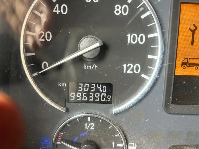 MB Actros 2546 6x2 2013 - Foto 10