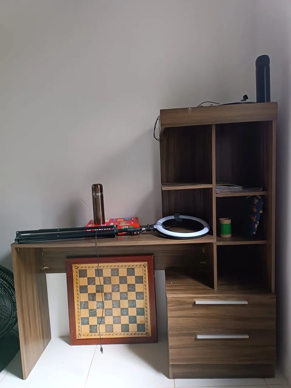 Vendo Escrivaninha Multifuncional - Excelente Estado! - Foto 3