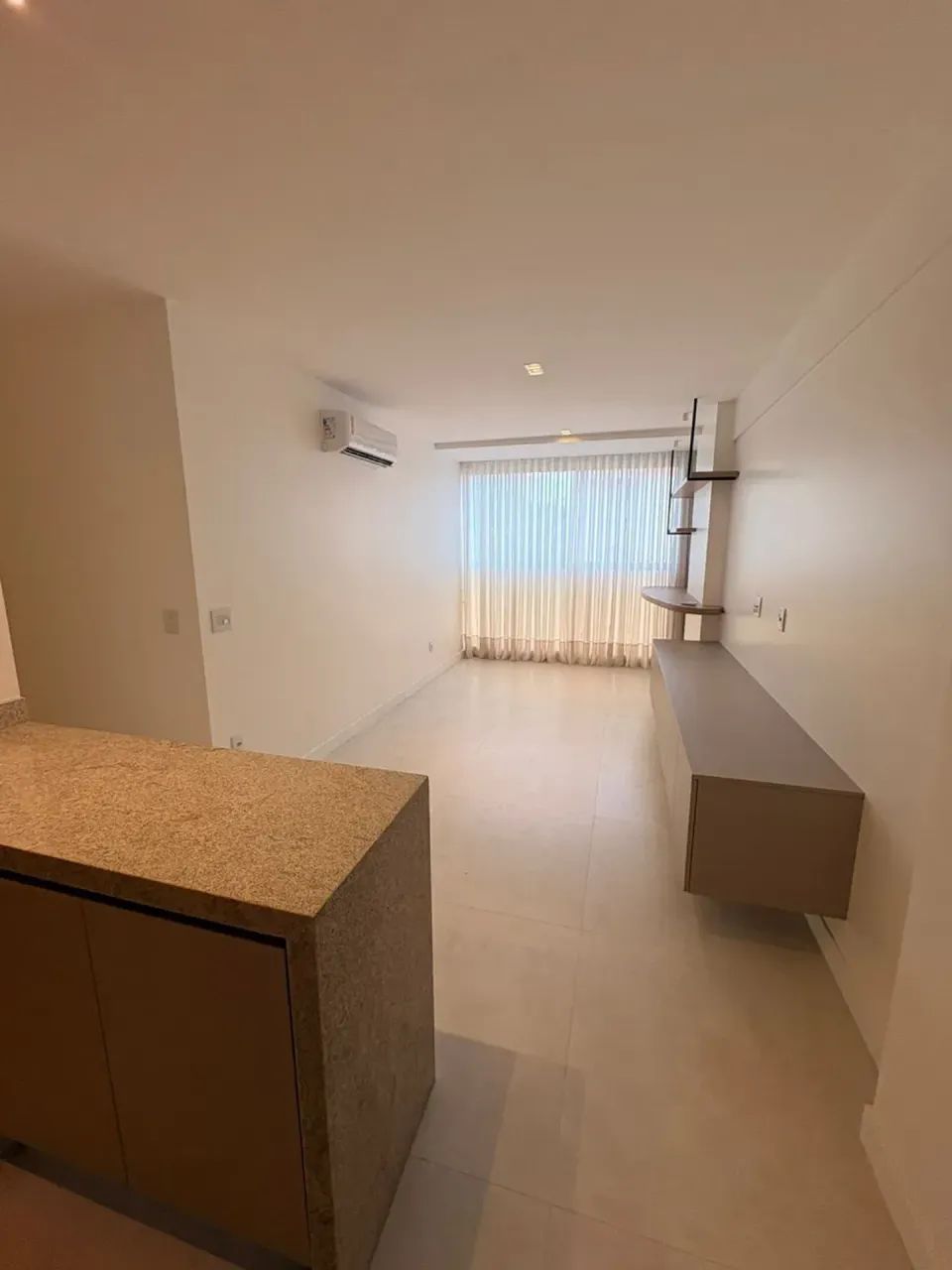 ALUGO APTO ED L´IRIS RESIDENCE COM 2/4 SENDO 1 SUÍTE E 2VGS - B CAMPOS - Foto 2
