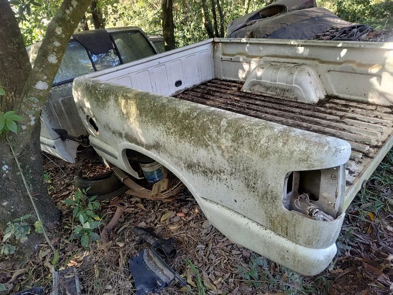 Vendo caçamba S10  - Foto 4
