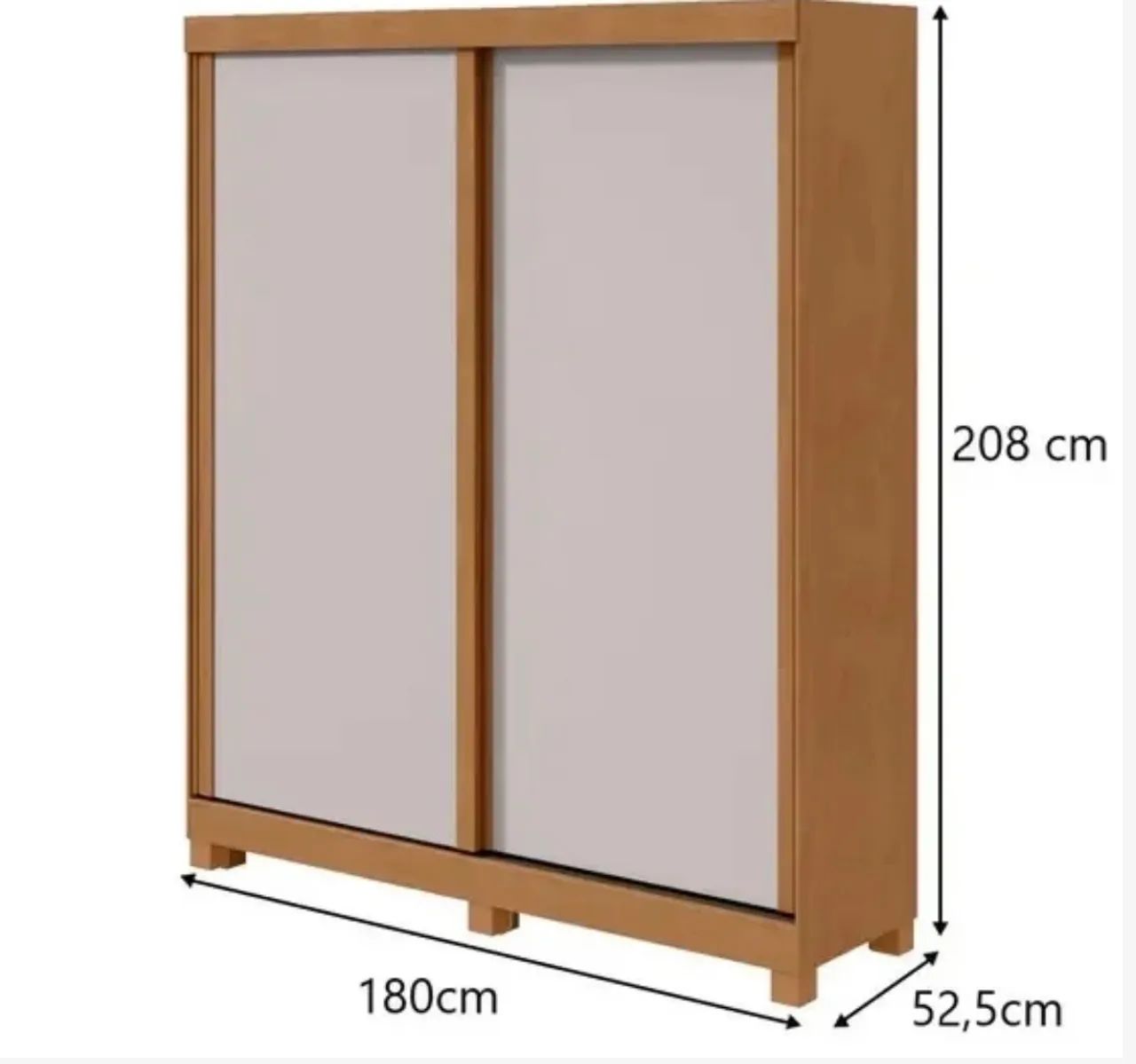 Vendo Guarda-roupa 