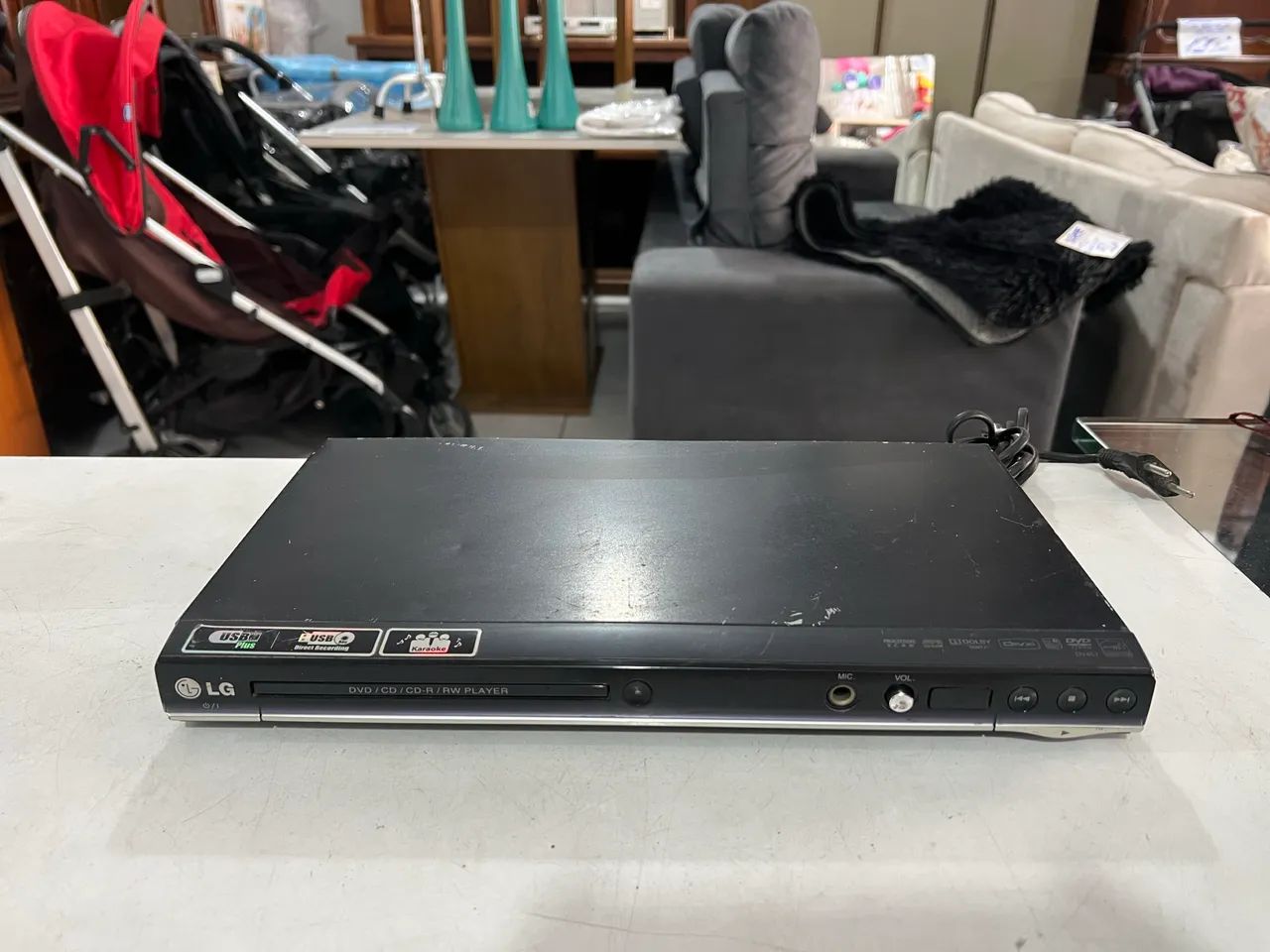 DVD Player LG DV457 - Foto 2