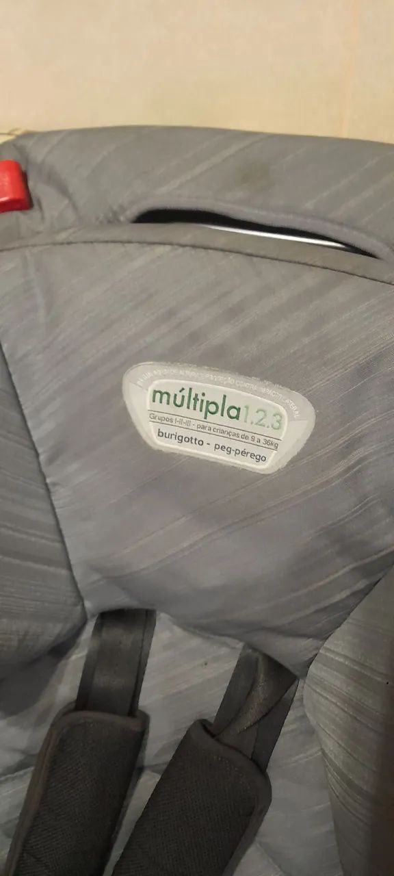 Cadeira de criança para carro - Foto 4