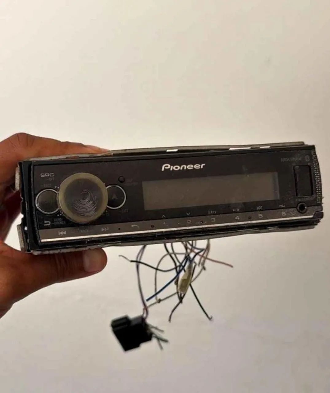 Pioneer Bluetooth x3000