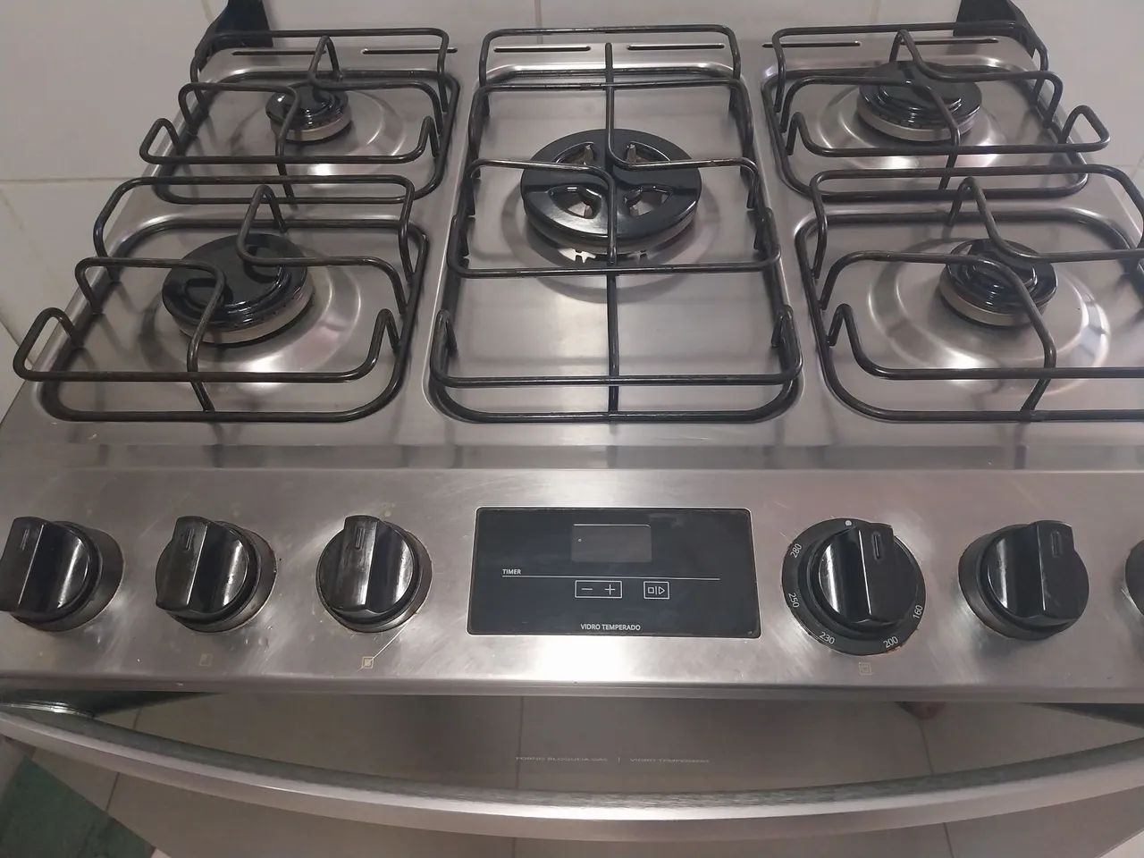 Fogão Electrolux 5 bocas - Foto 2