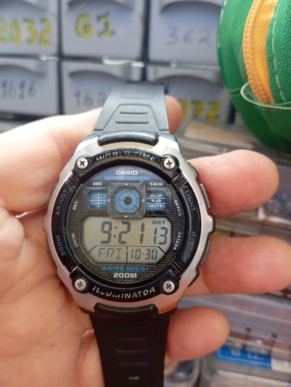 Relógio Casio 