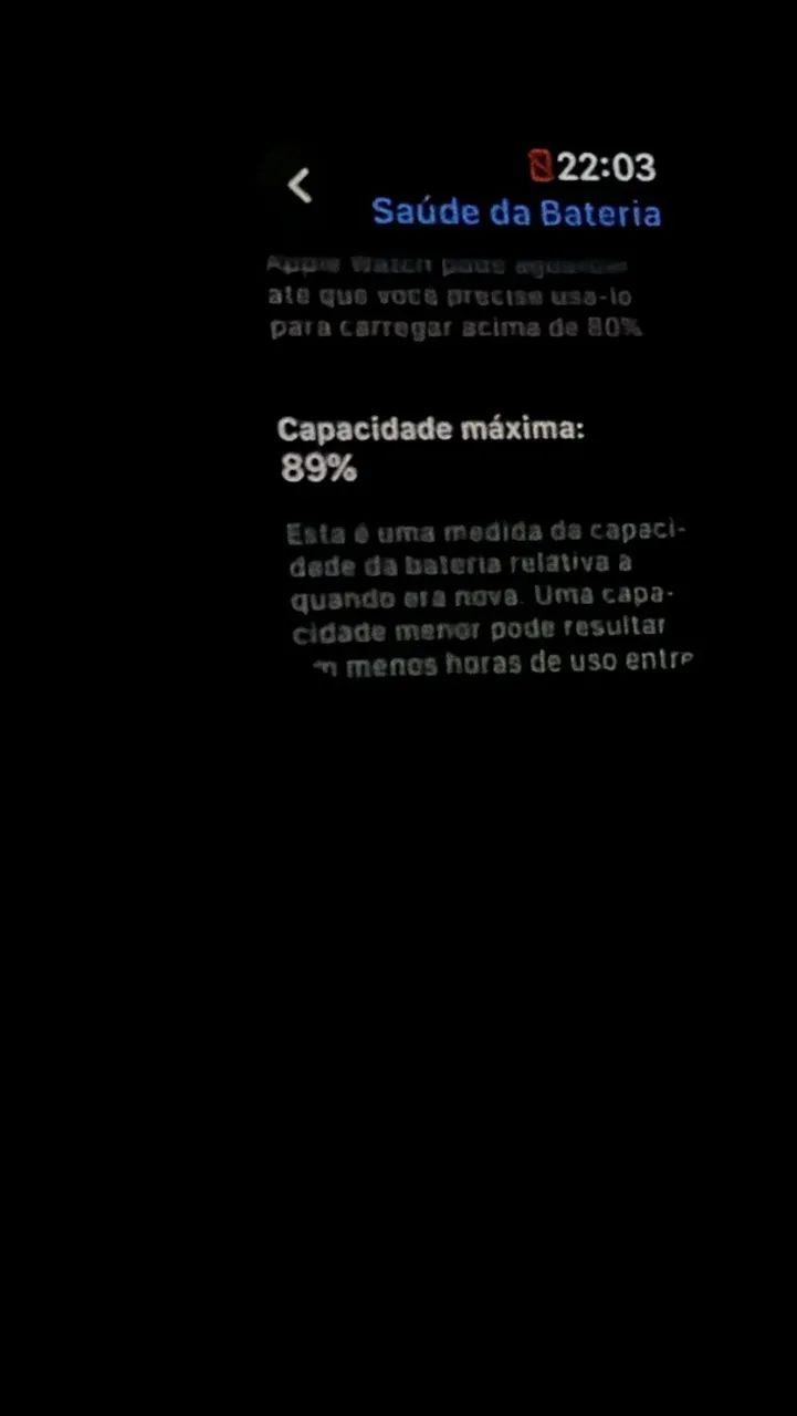 Apple Watch Séries 7 - Foto 5