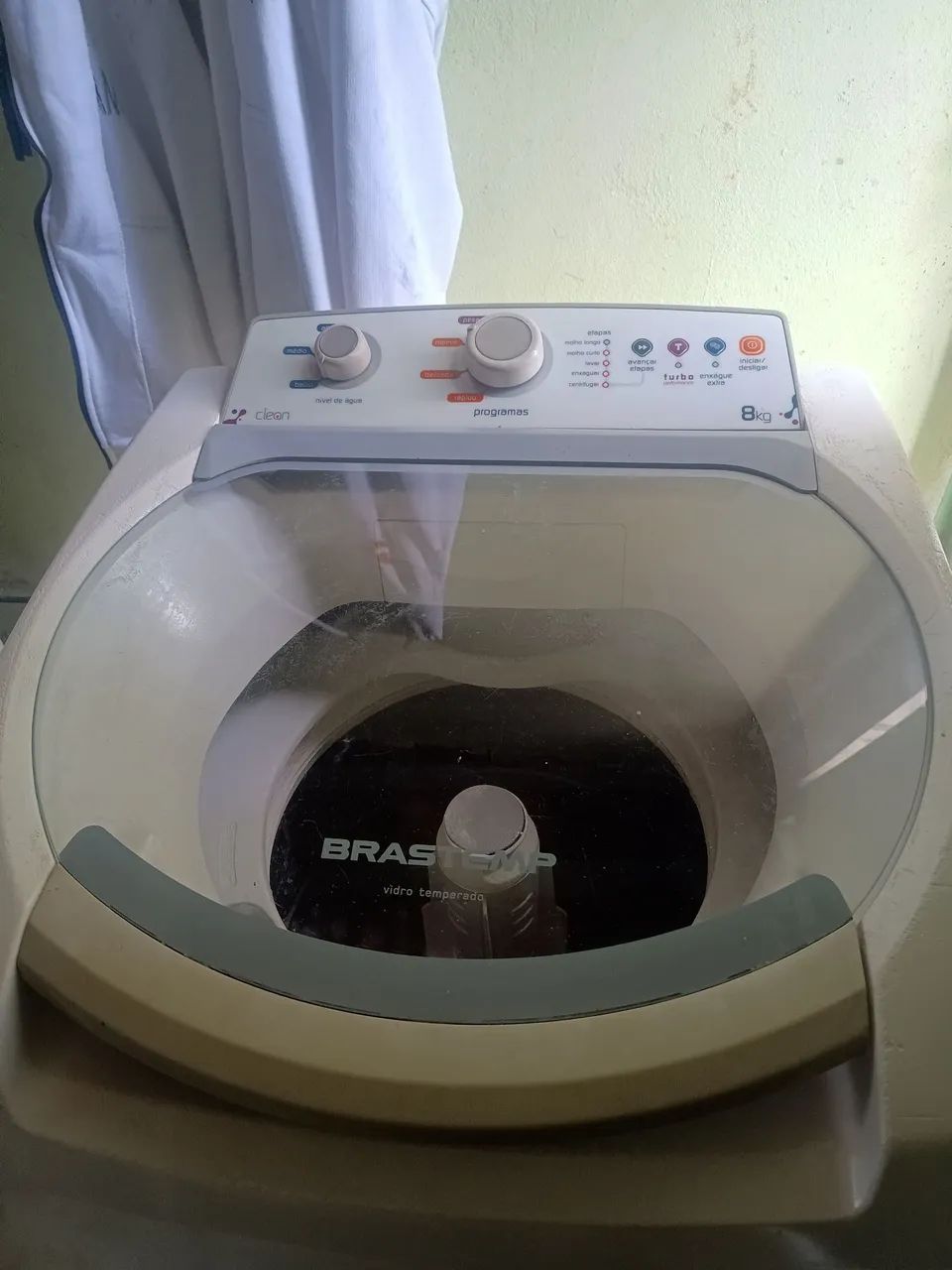 Brastemp 8 quilos  - Foto 2