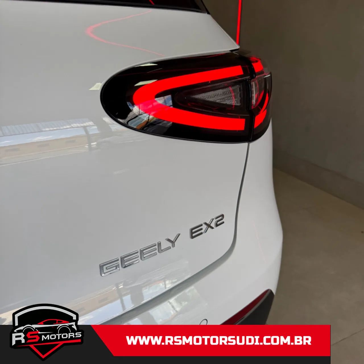 Geely EX2 Pro 2026 - Foto 2