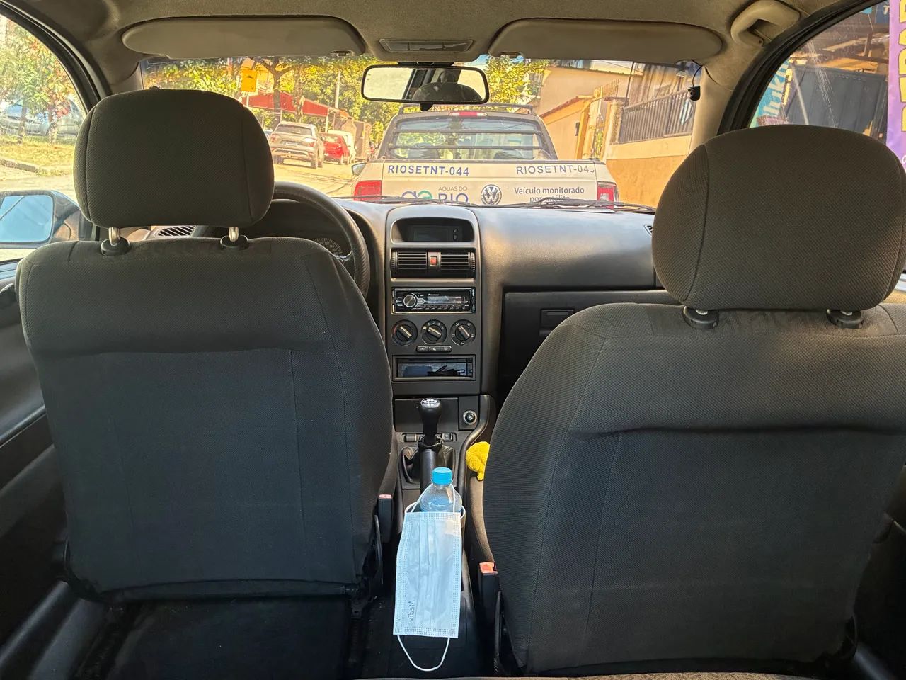 Chevrolet Astra Advantage 2.0 MPFI Flexpower 8V 3P 2005