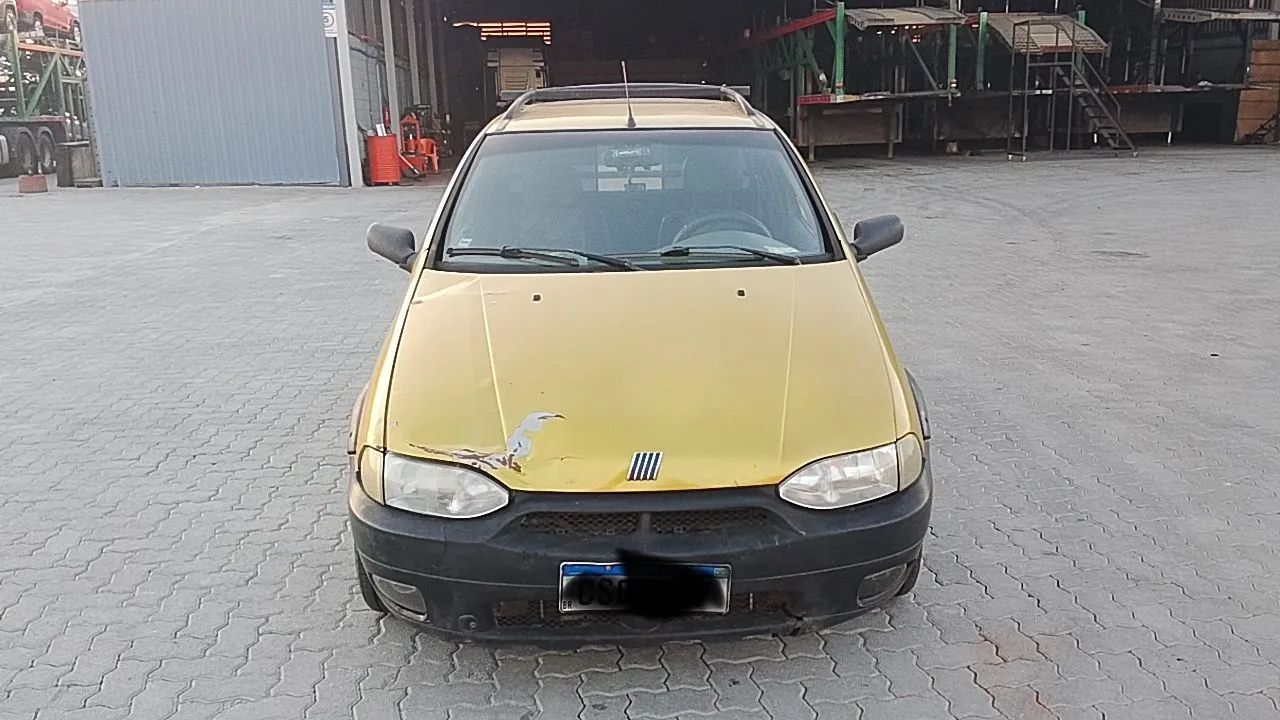 Fiat Strada Strada LX 1.6 mpi 16V 2000