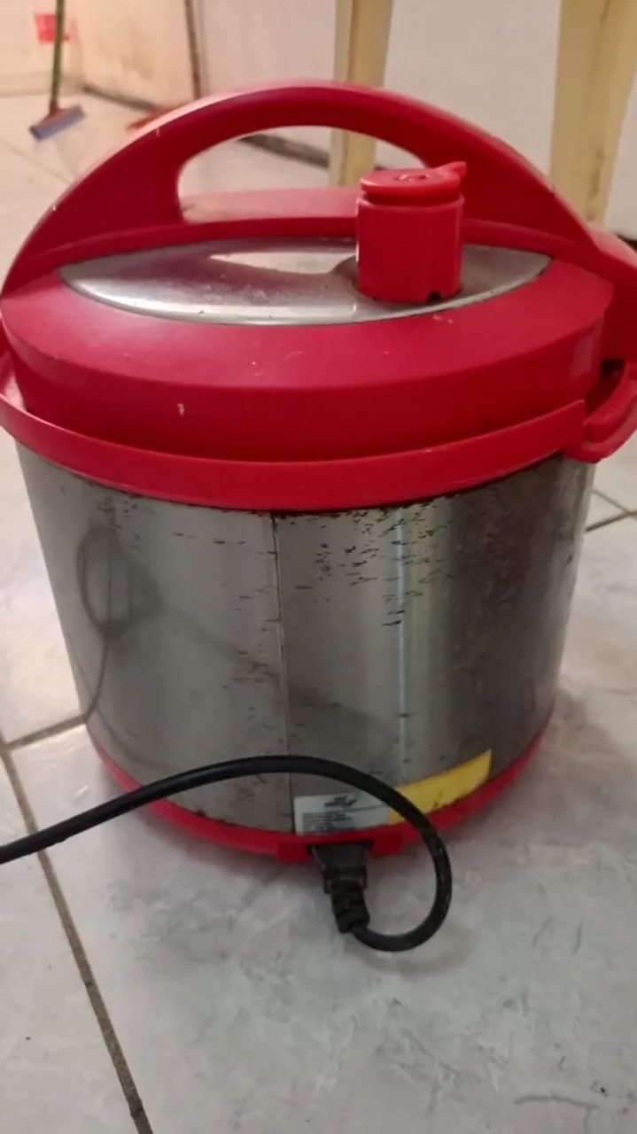 Panela elétrica de pressão 