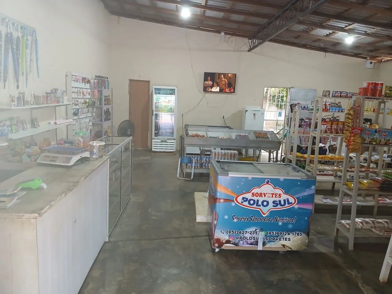 Vendo Ponto Comercial - Cantá - Foto 2
