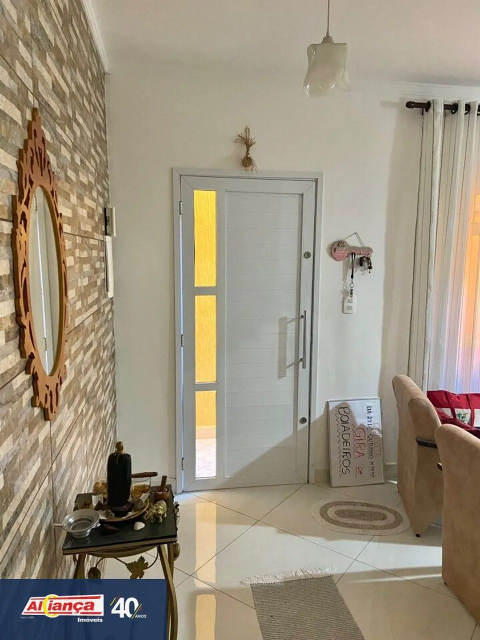 SOBRADO COM 3 QUARTOS A VENDA, 140m² - PARQUE CONTINENTAL - GUARULHOS/SP - Foto 4