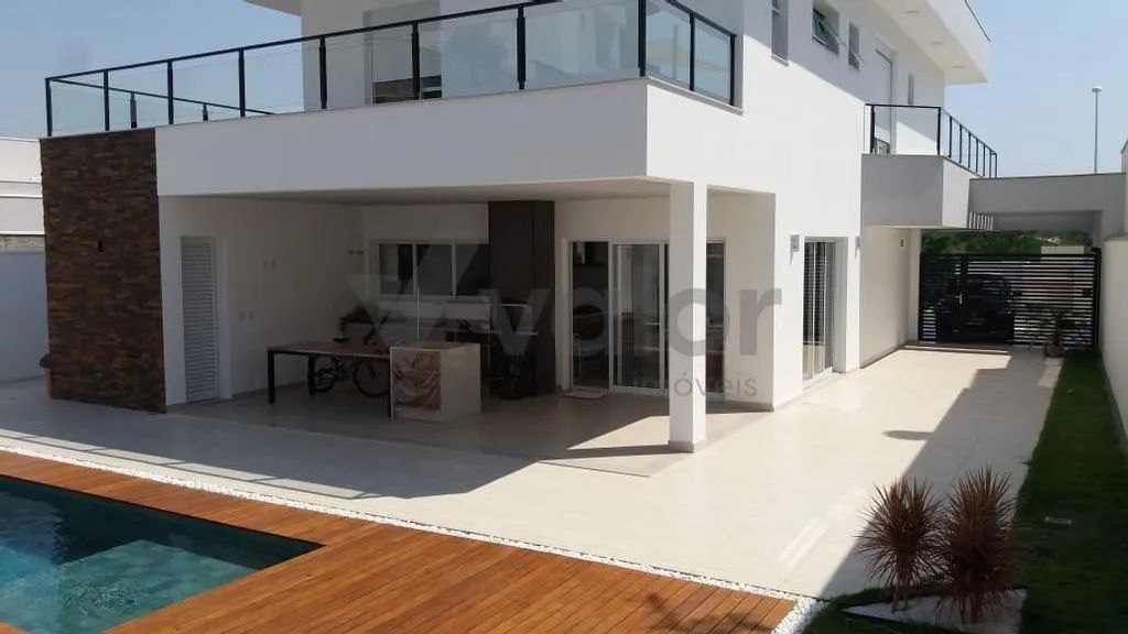 Casa à venda e para alugar em Campinas, Loteamento Parque das Sapucaias, com 4 suítes, com - Foto 2