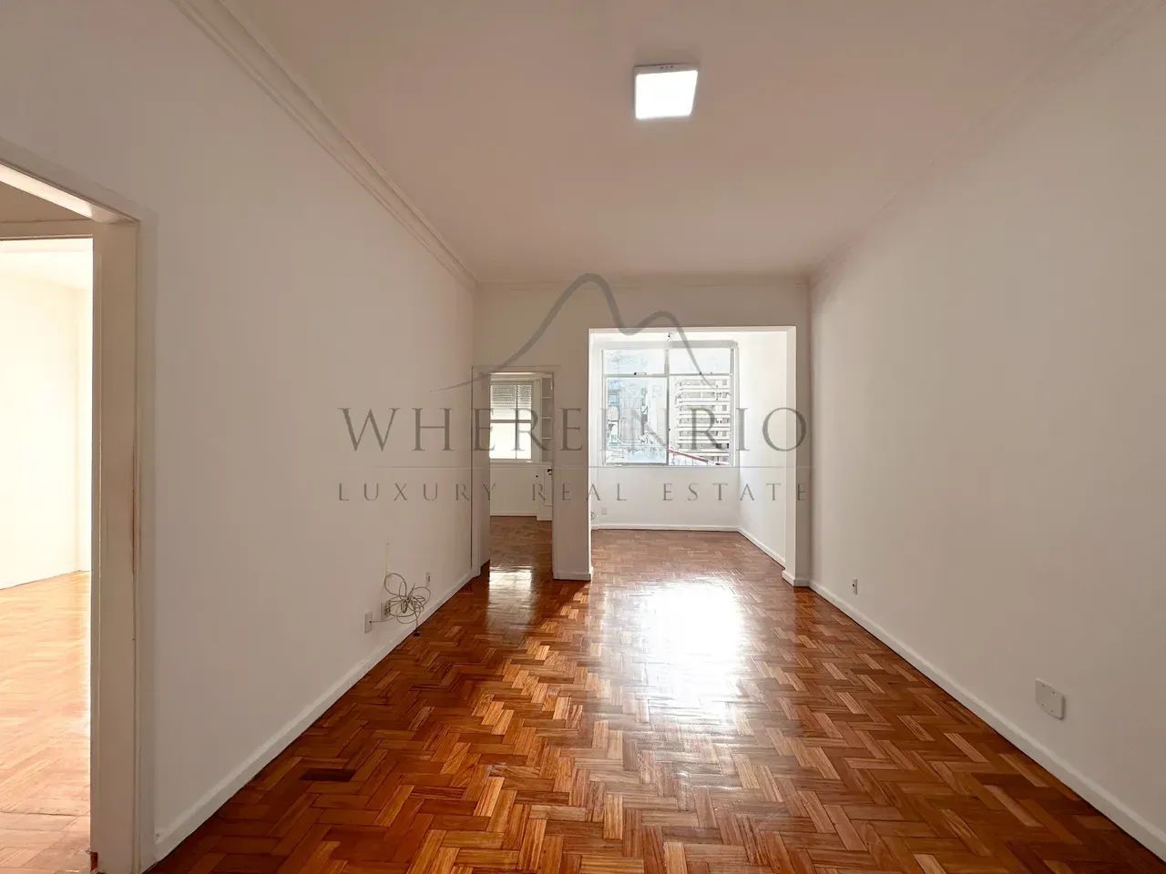 Apartamento amplo e semi mobiliado em Ipanema - Foto 4
