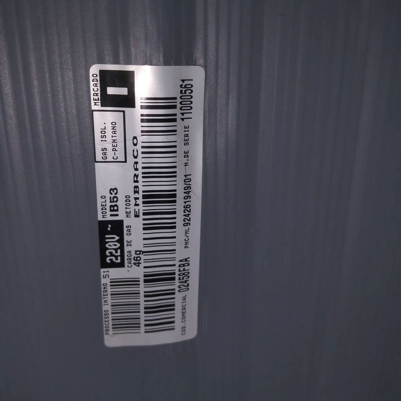 Geladeira inverter Eletrolux  - Foto 5