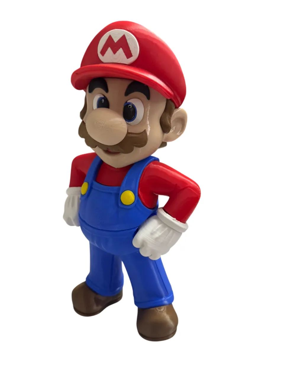 Action Figure Mário 28cm - Foto 2