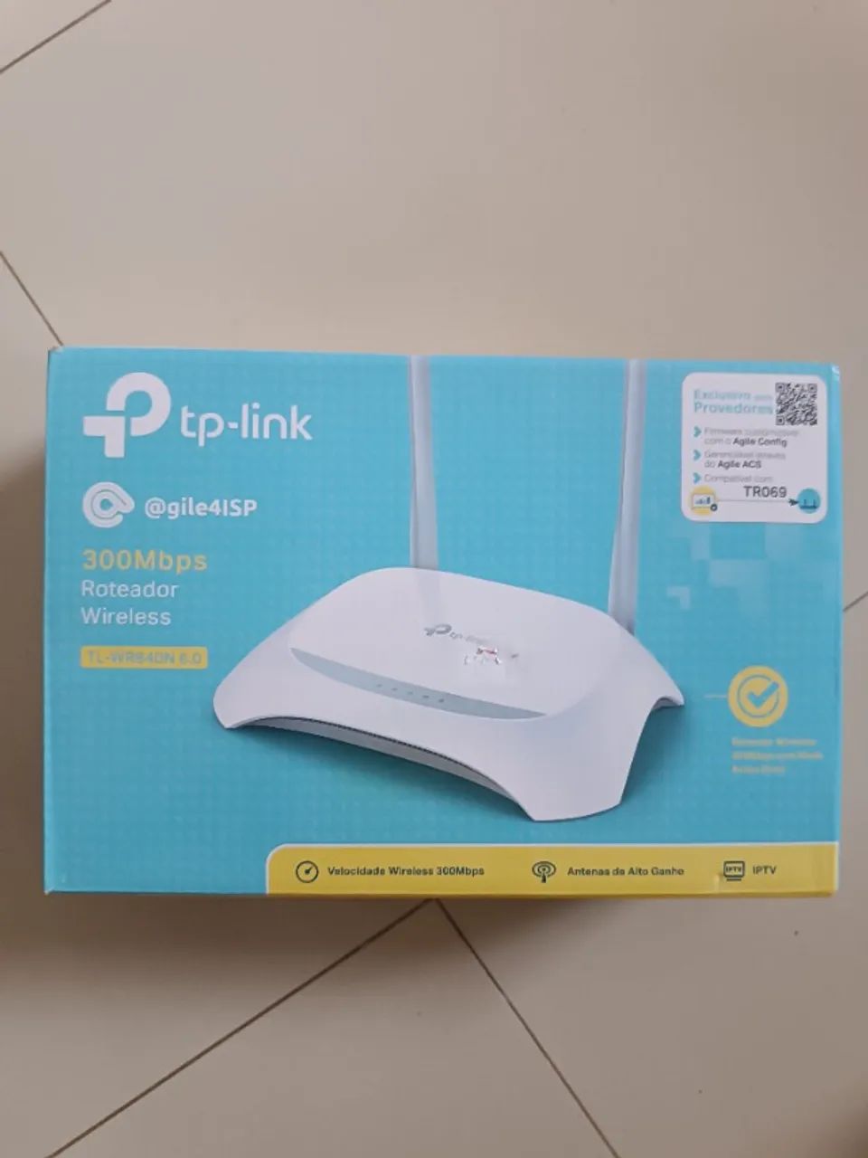 Roteador tp- link