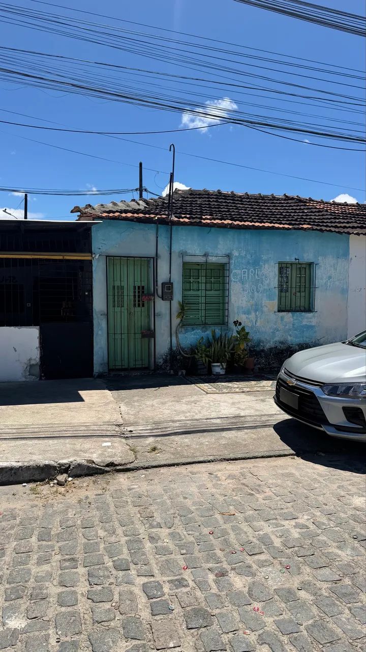 Vendo ponto comercial é uma casa com dois quartos  - Foto 2