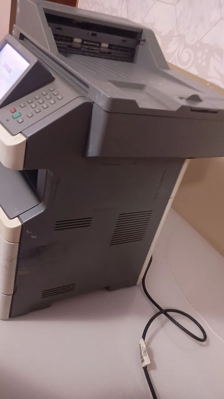 Impressora Lexmark X464 - Foto 4