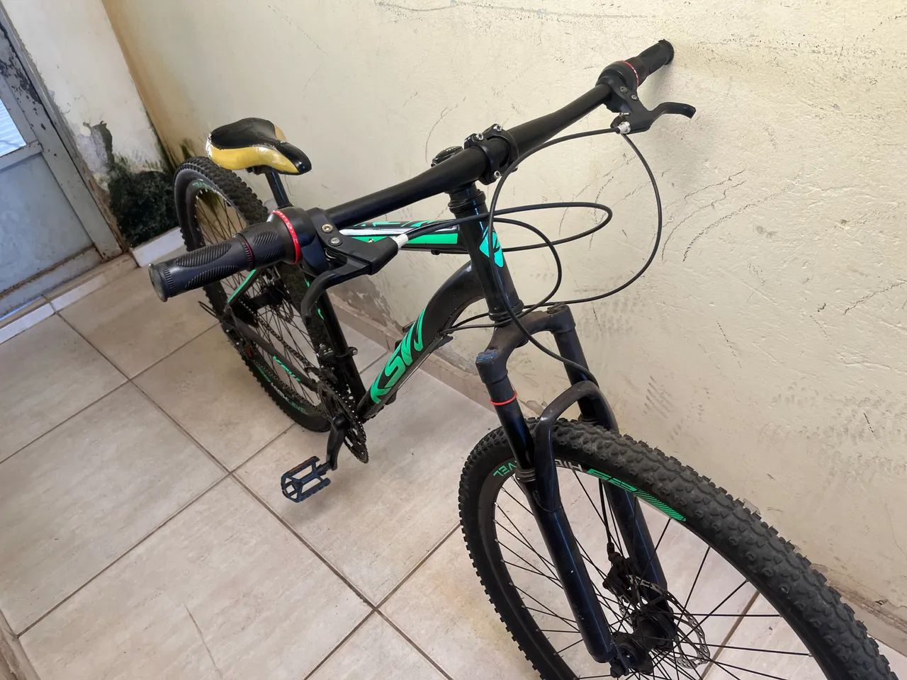 BICICLETA MTB GTS X-TREME ARO 26 