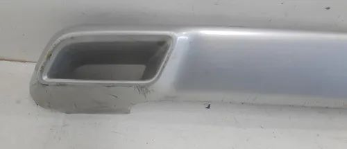 Aplique Traseiro Citroen Aircross 2011/2016 Original 25034 Prateado - Foto 3