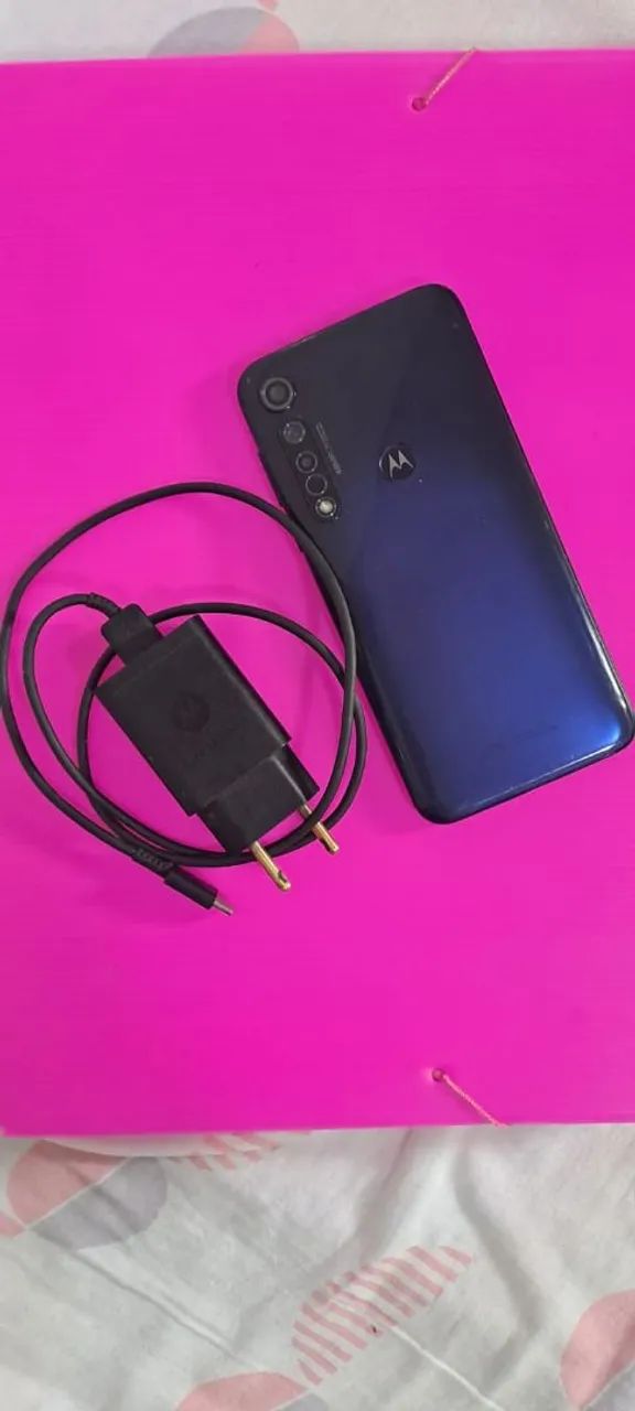 Motorola G8 Plus 64GB - Usado - Foto 2
