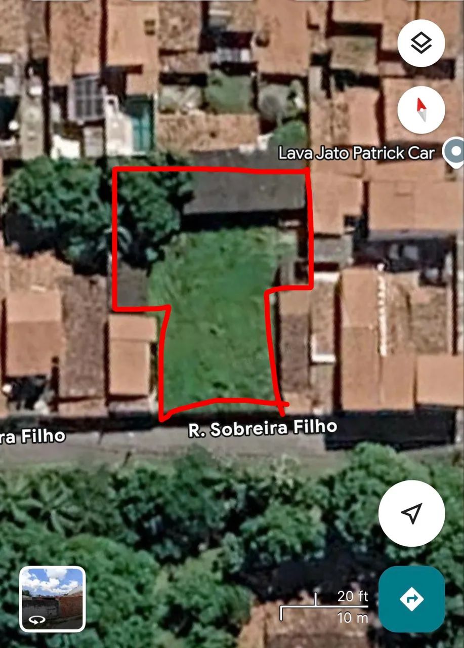 Alugo Terreno no Bom Sucesso - Foto 5