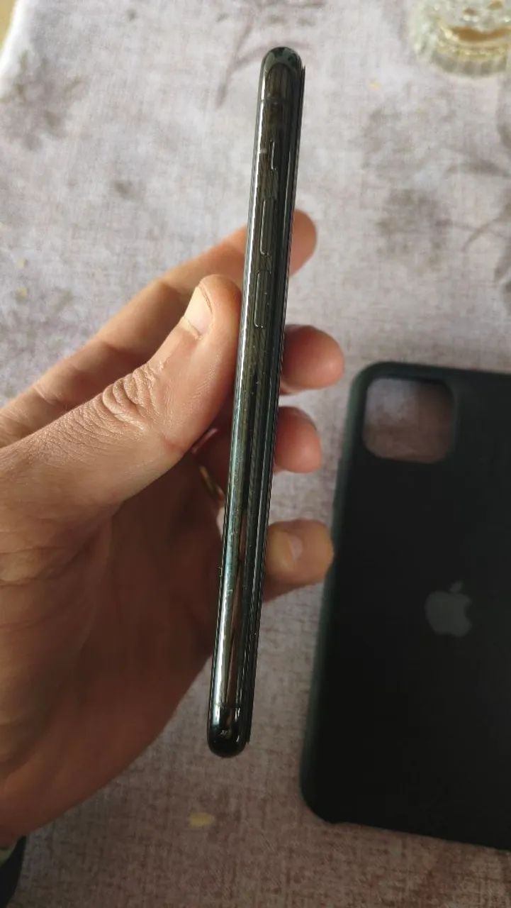 iPhone 11 pro 256gb SEMI NOVO - Foto 3