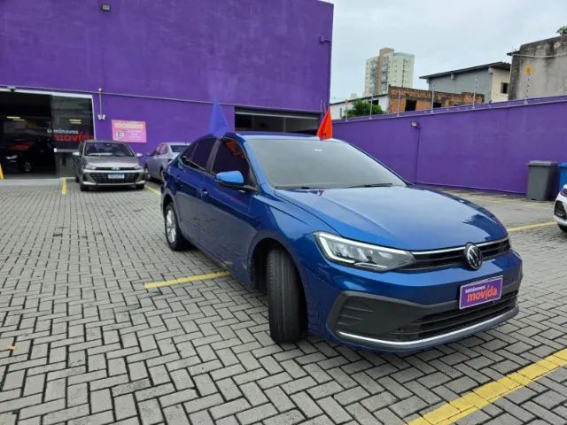 Volkswagen Virtus 1.0 TSI AT 2026