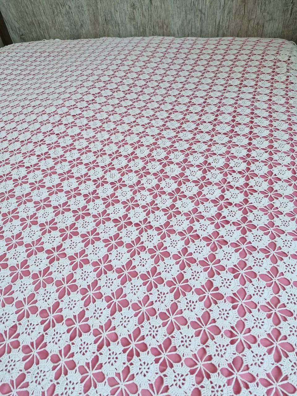 Colcha de crochê  - Foto 4