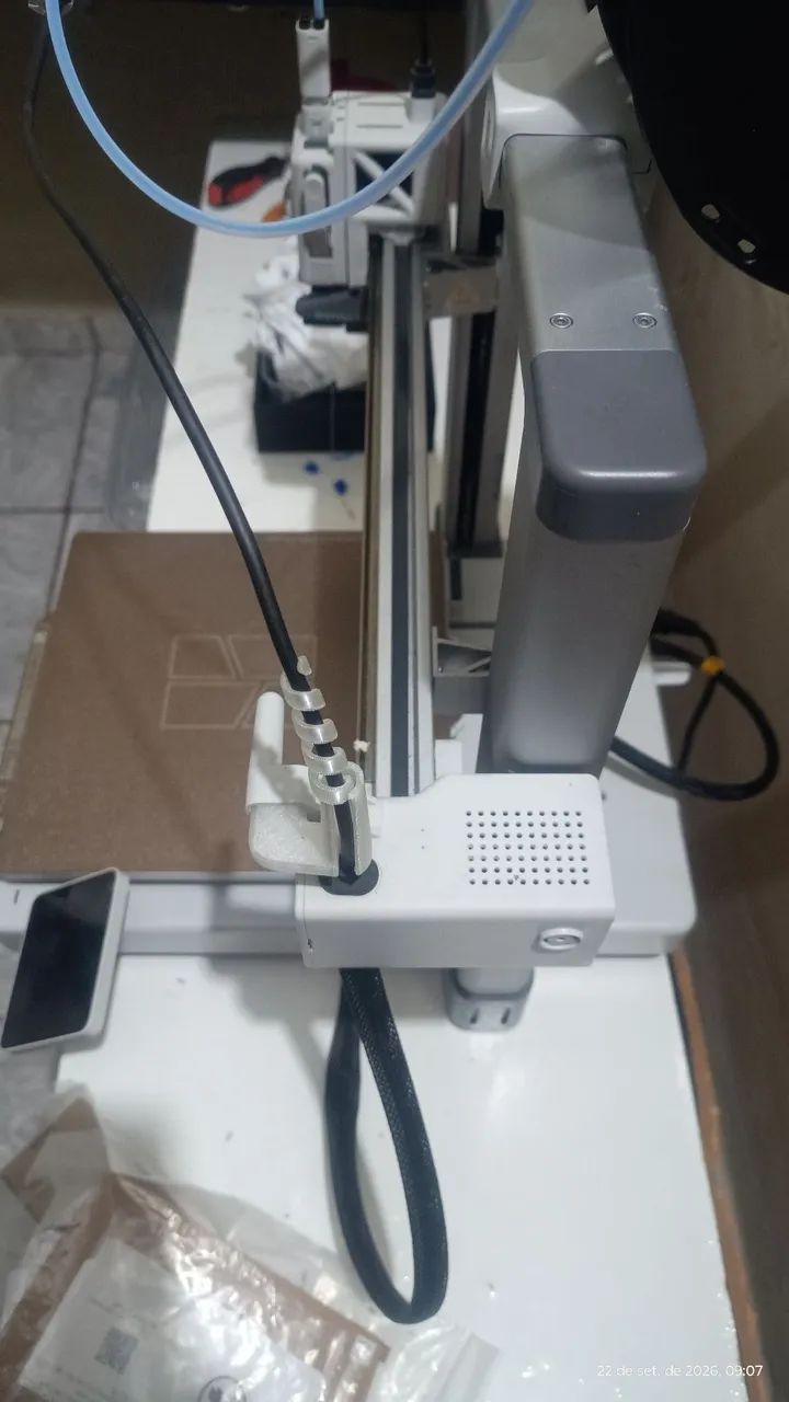 Impressora Bambulab A1 sem AMS  - Foto 2