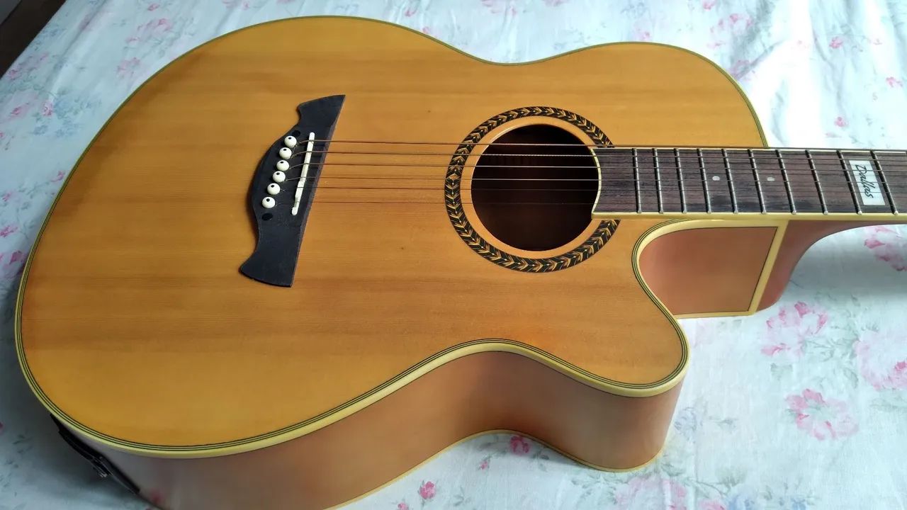 Violão Tagima Dallas