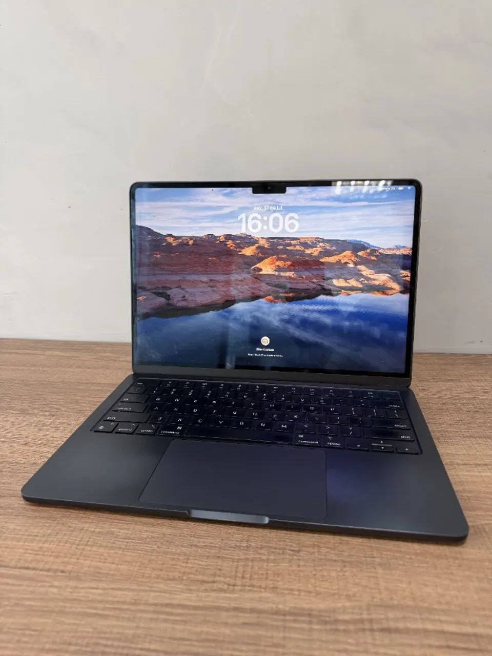 Macbook Air M2 13,6 256gb Ssd 8gb Ram Cinza Espacial Apple