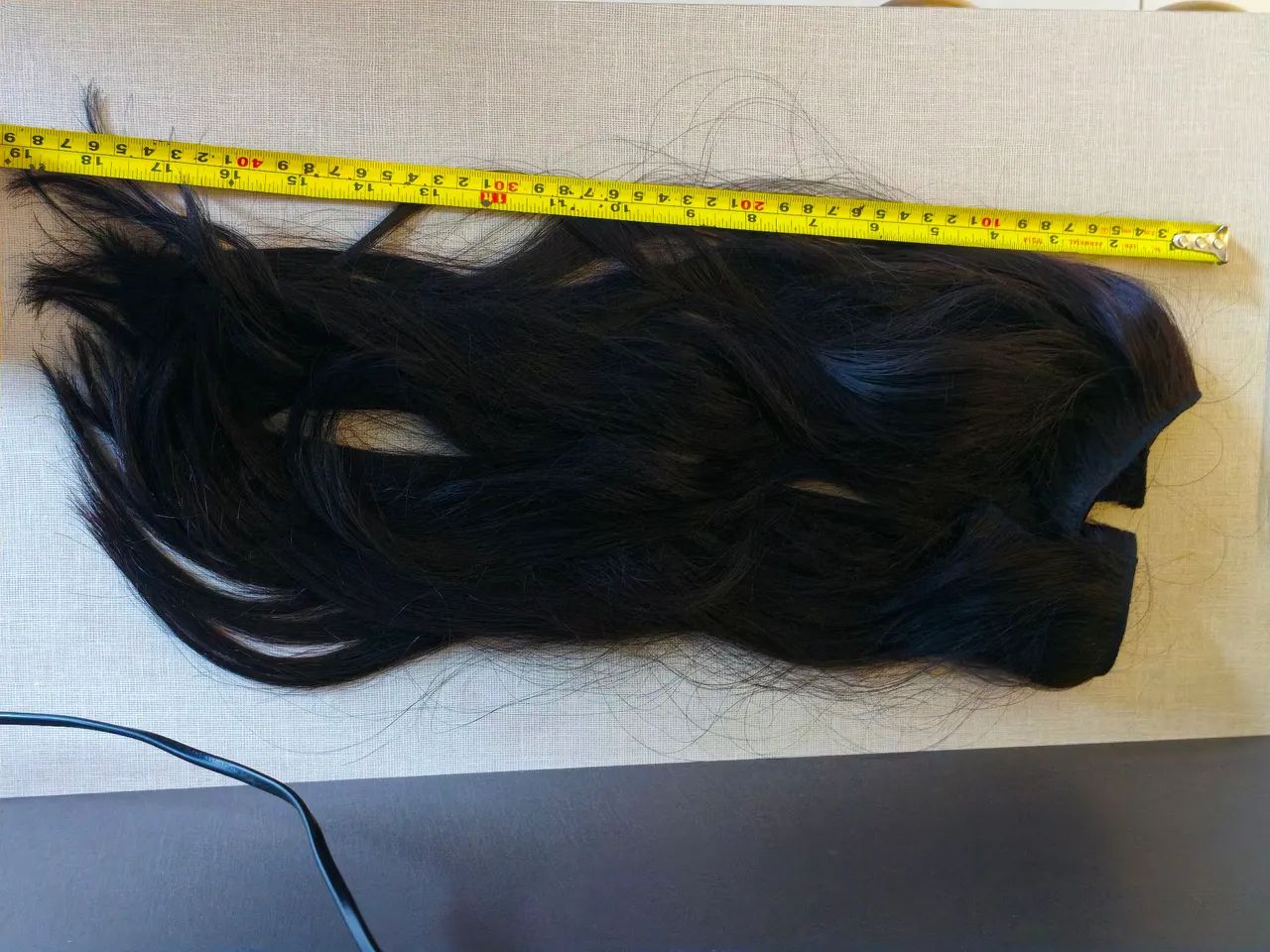 Cabelo humano  - Foto 4
